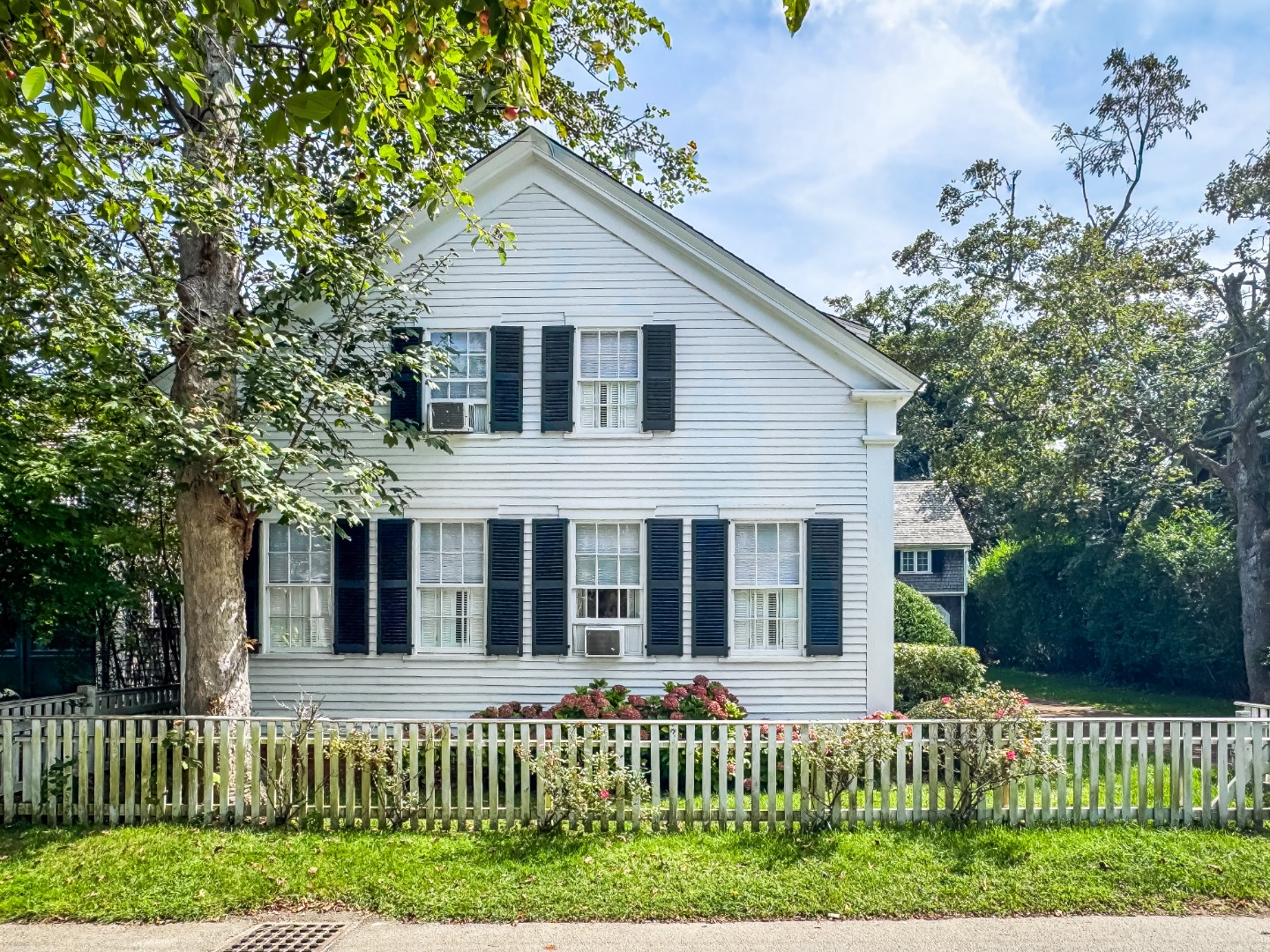 69 School Street