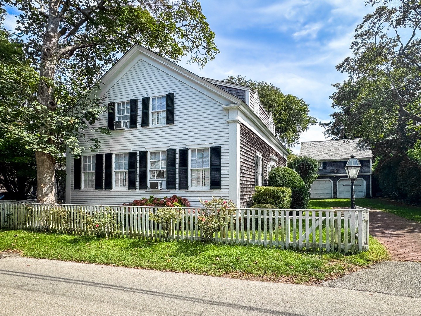 69 School Street