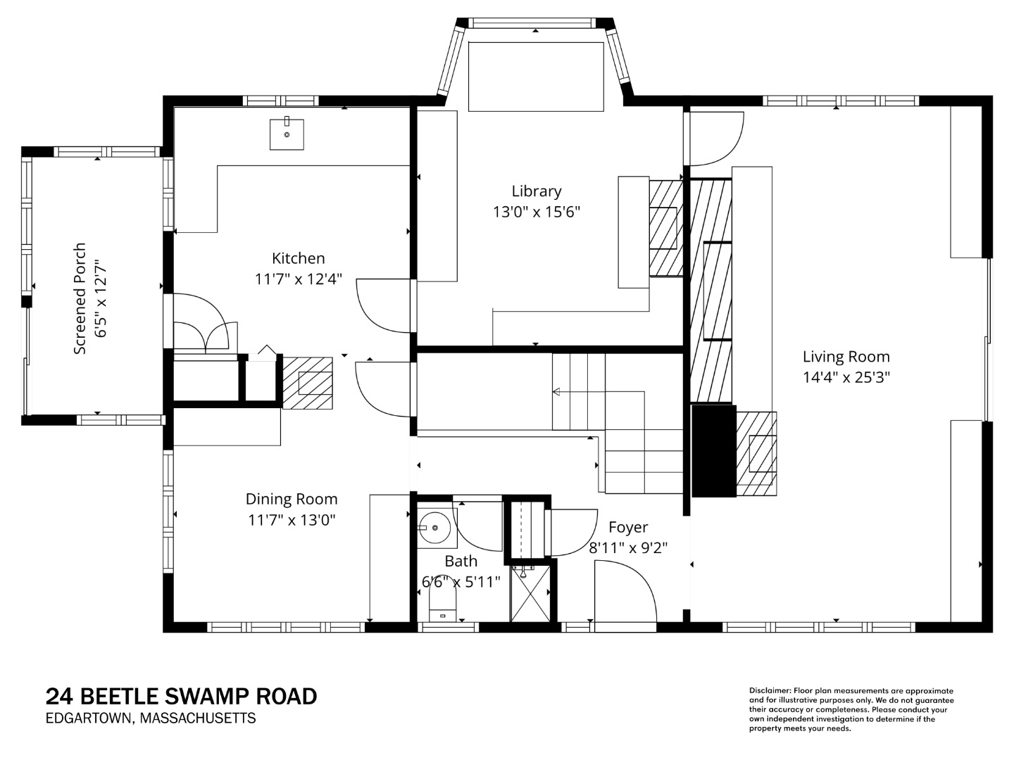 24 Beetle Swamp Road