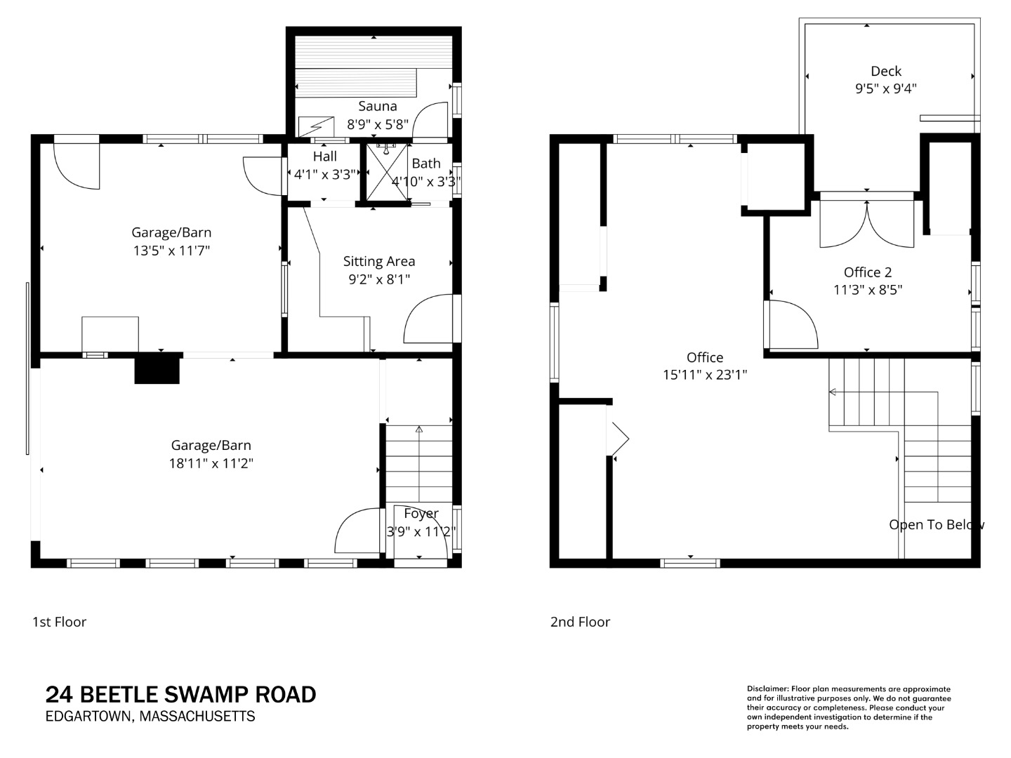 24 Beetle Swamp Road