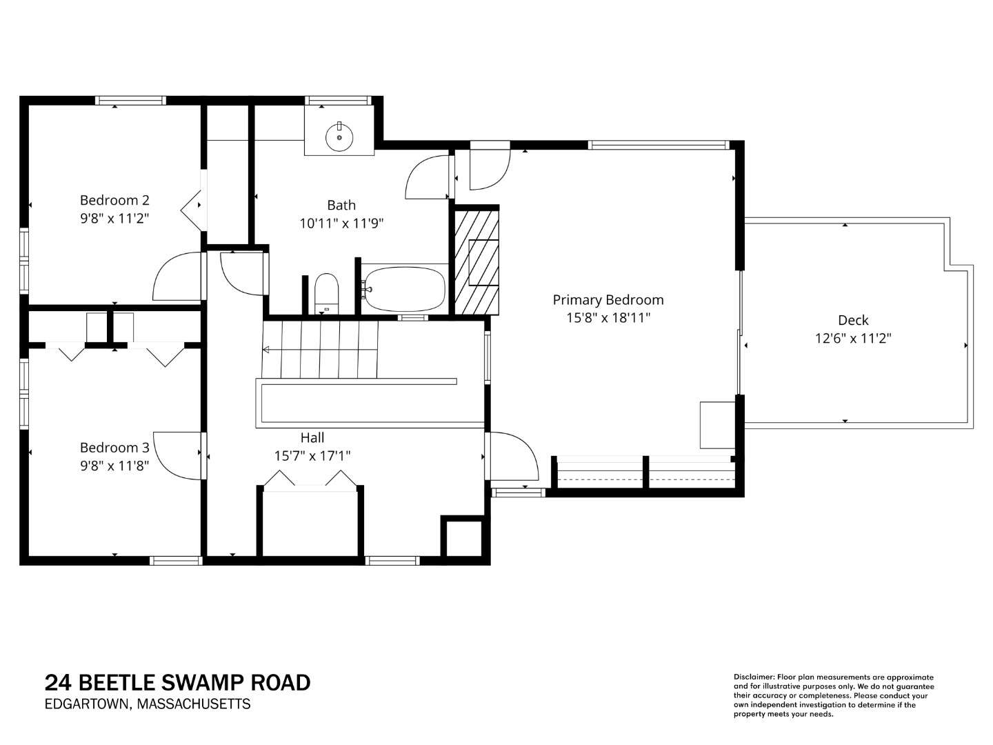 24 Beetle Swamp Road