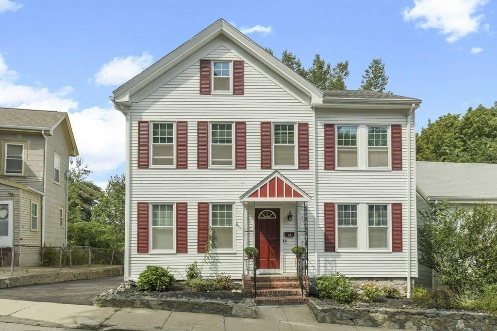 68 Sherwood St