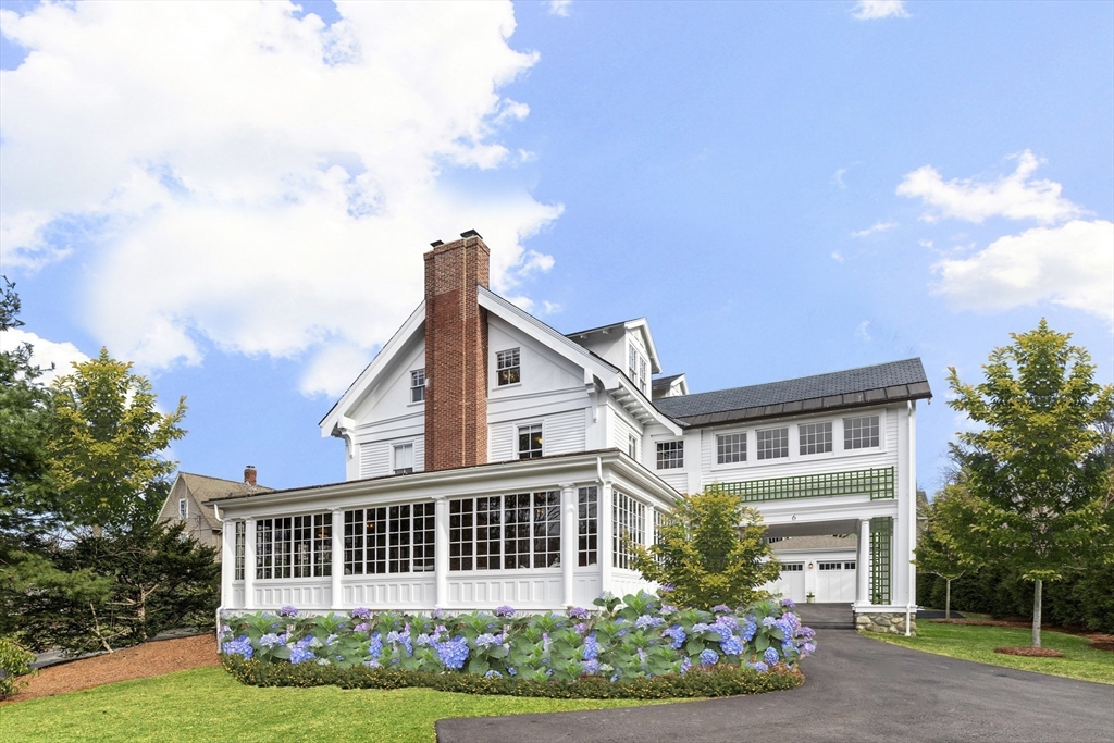 6 Hayes Avenue