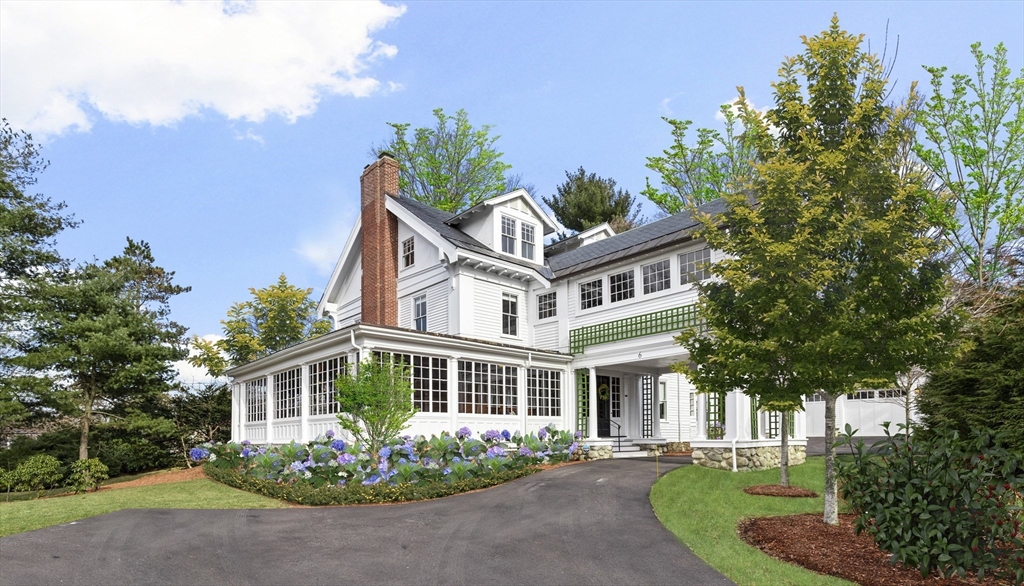 6 Hayes Avenue