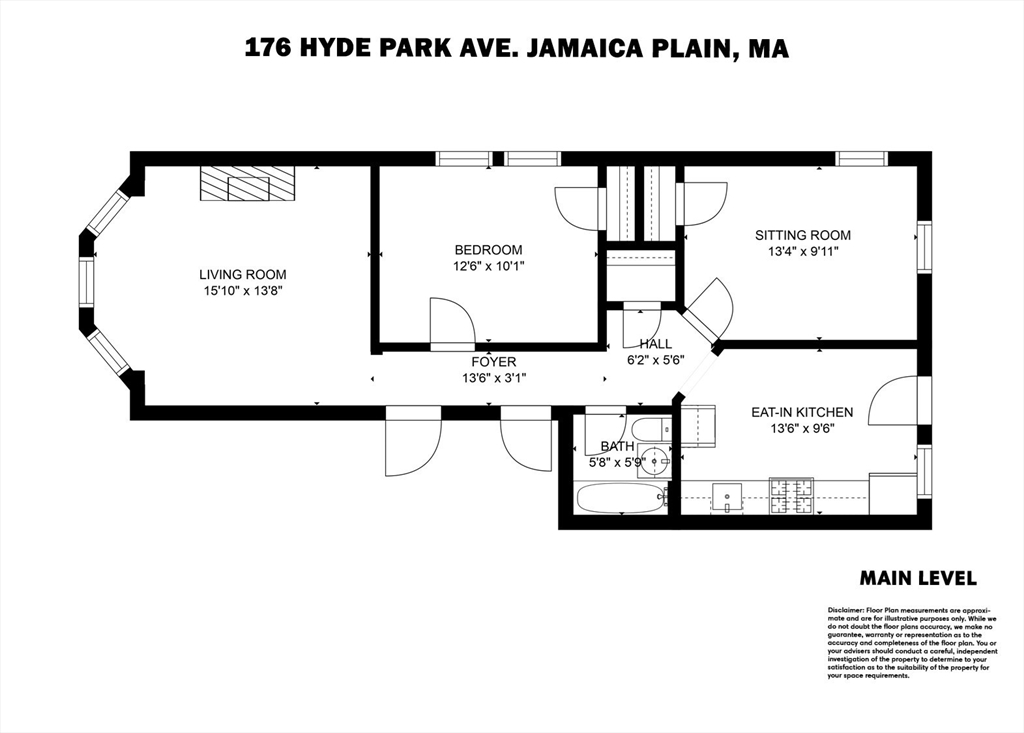 176 Hyde Park Ave # 1