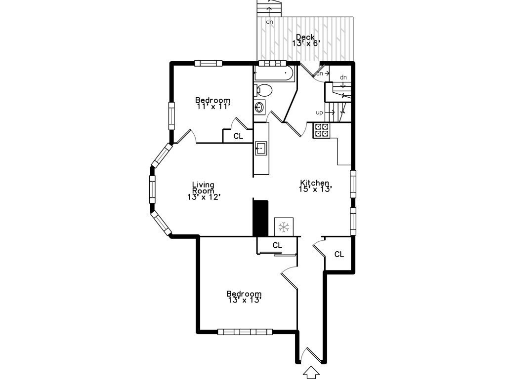 10 Edith Ave # 1