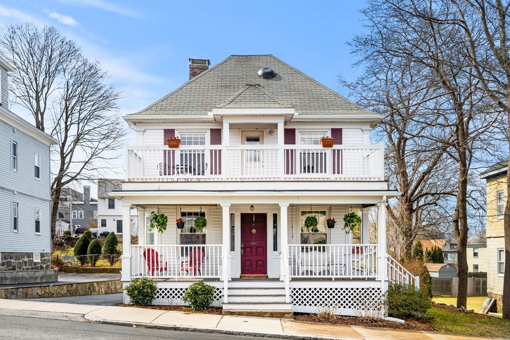 17 Whitney Avenue