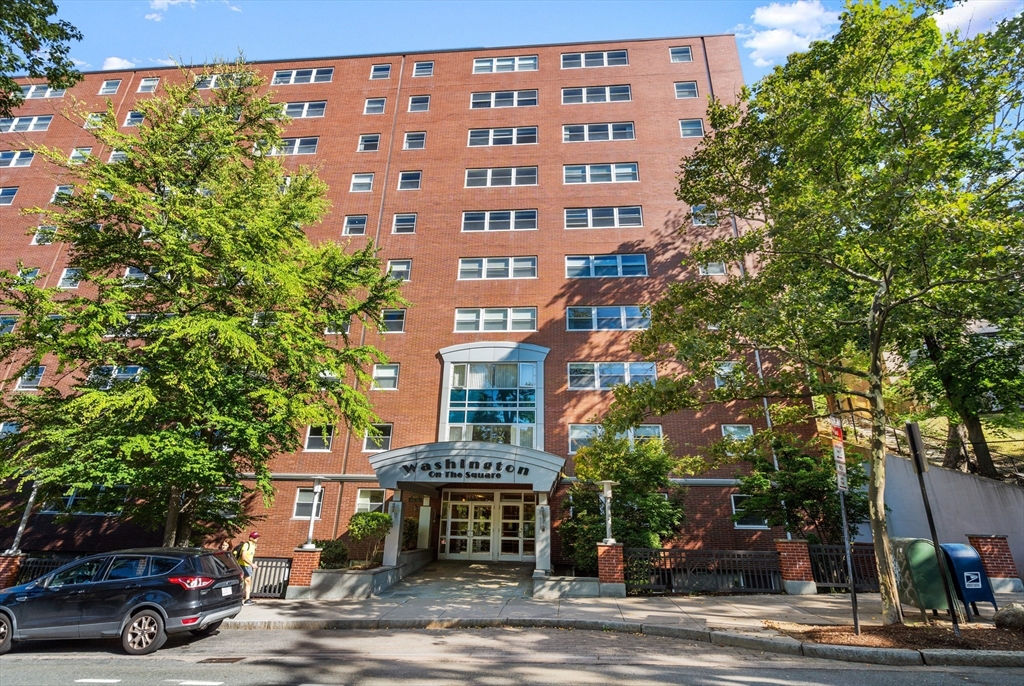 1600 Beacon # 212