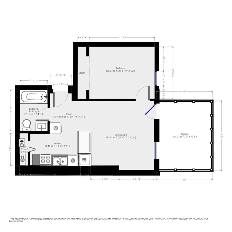 547 Columbus Ave # 3R