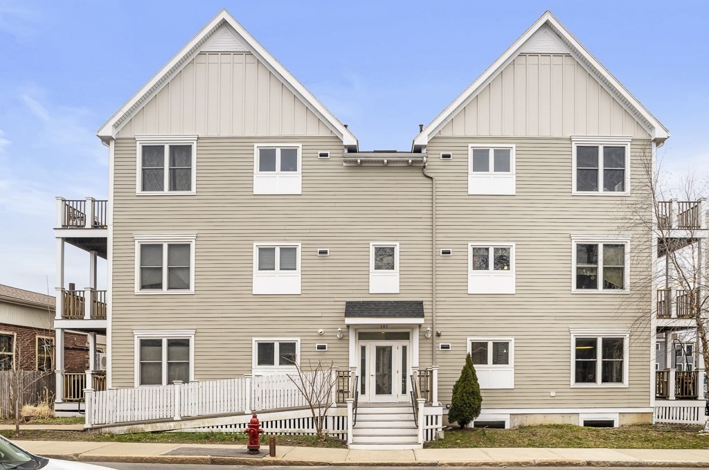 181 Cedar Street # 1