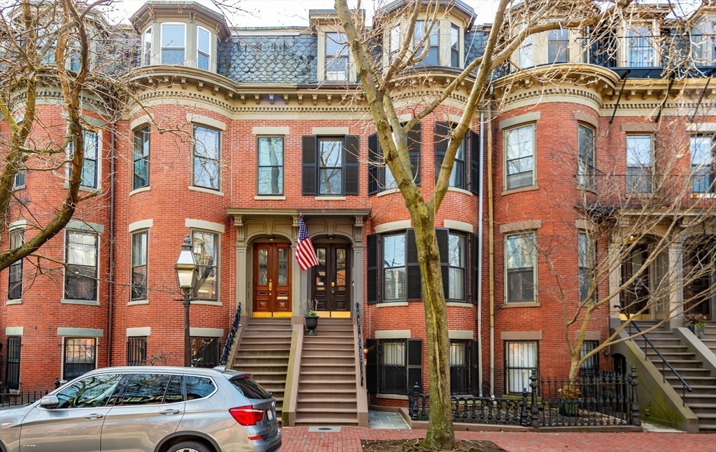 100 Appleton Street # 2
