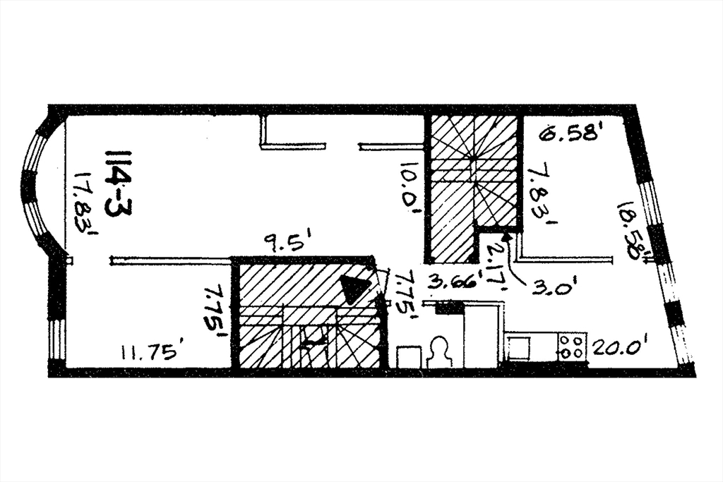 114 Willow St # 3