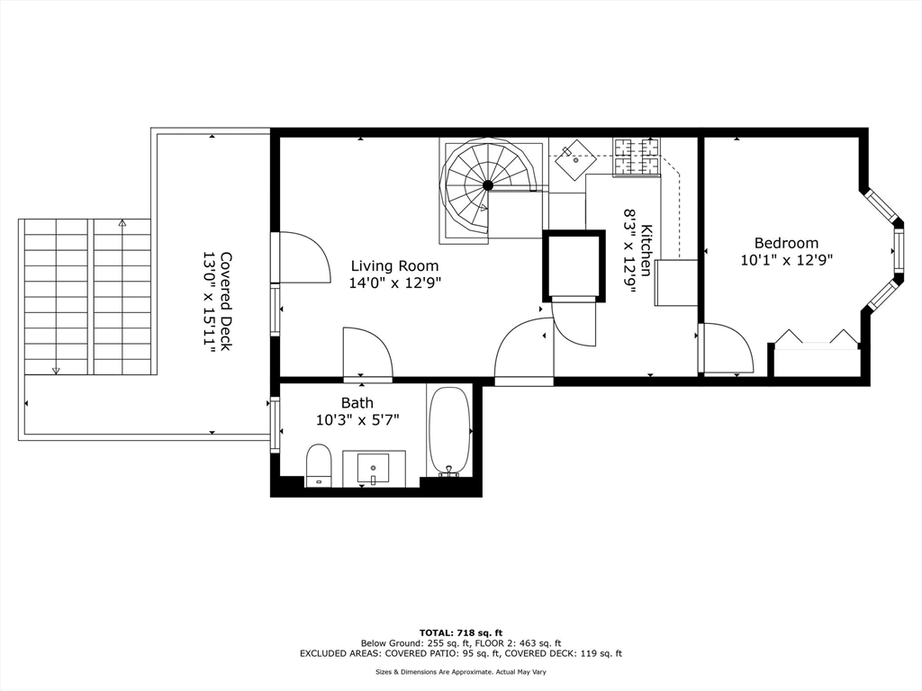 175 H Street # 1