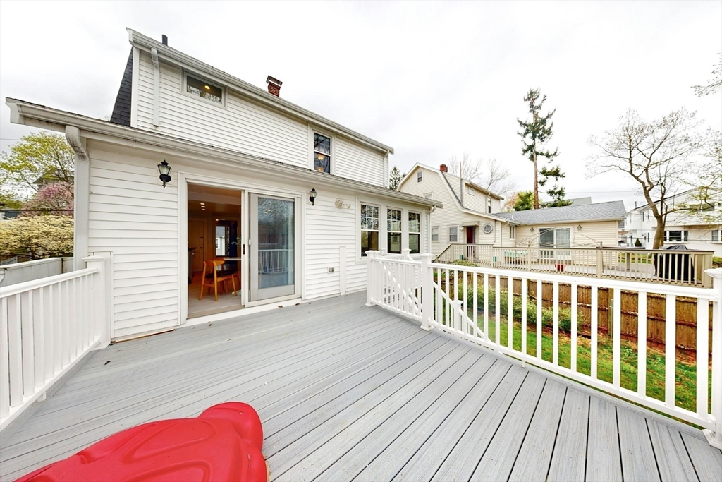 19 Barrett St