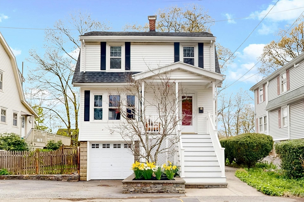 19 Barrett St