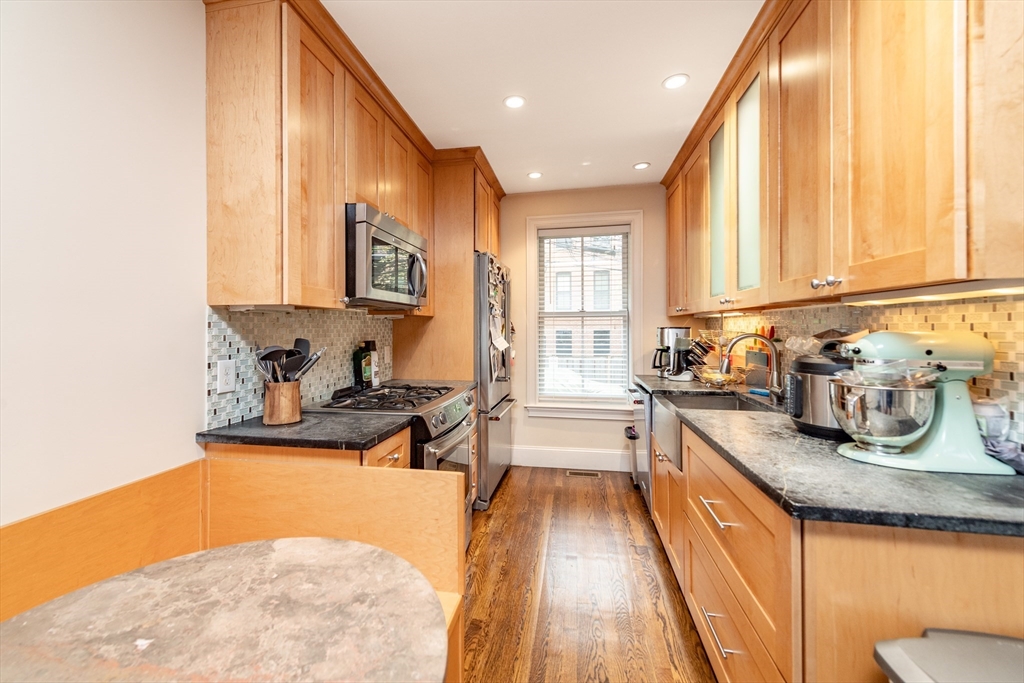 172 West Brookline # 1A