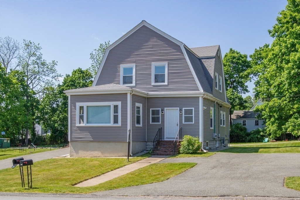 6 School St