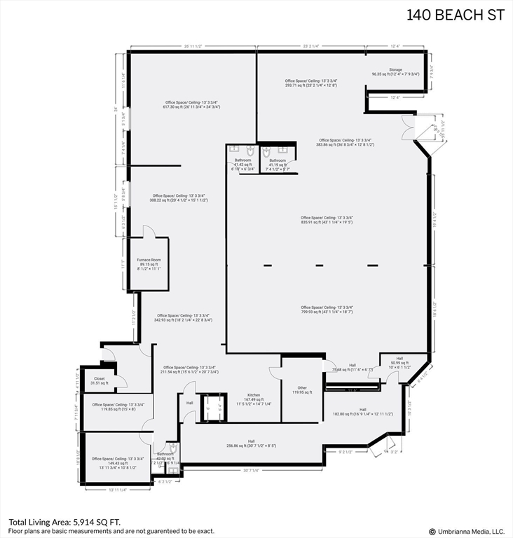 140 Beach St # 140