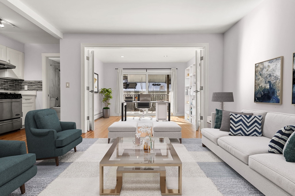 64 Hurley Street # 2