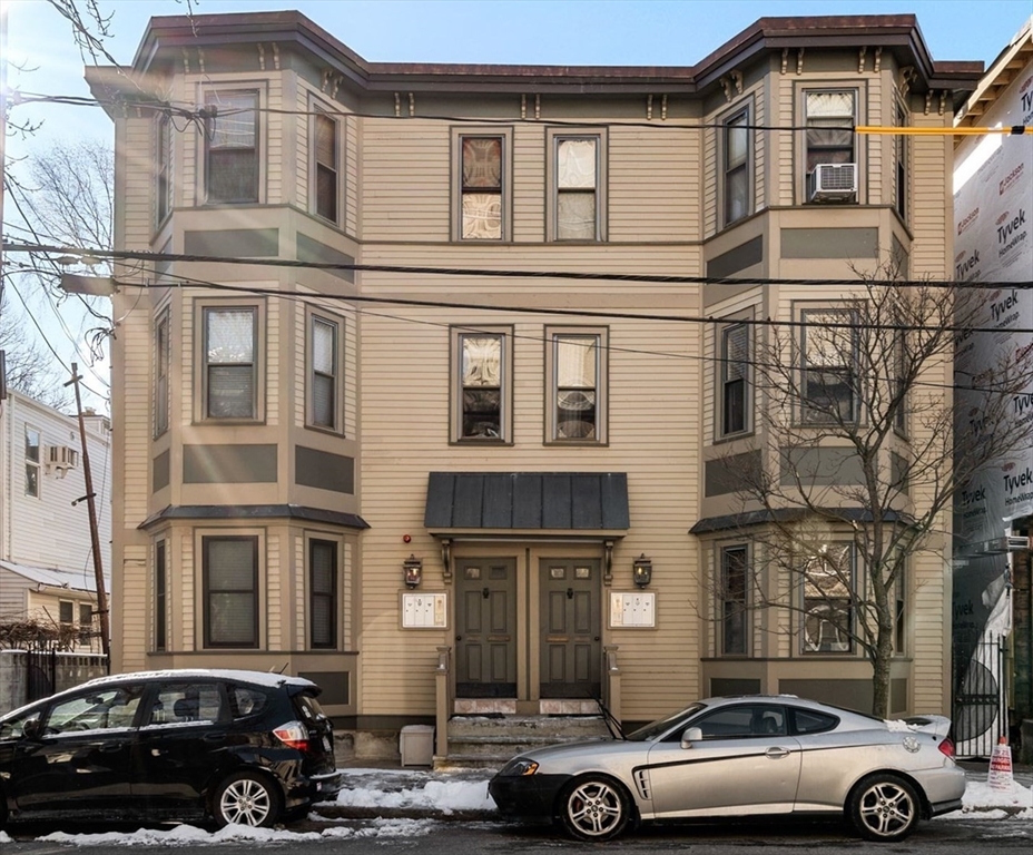 64 Hurley Street # 2