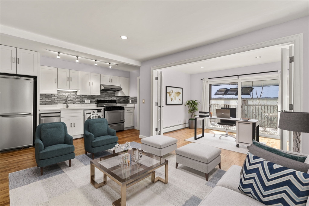 64 Hurley Street # 2