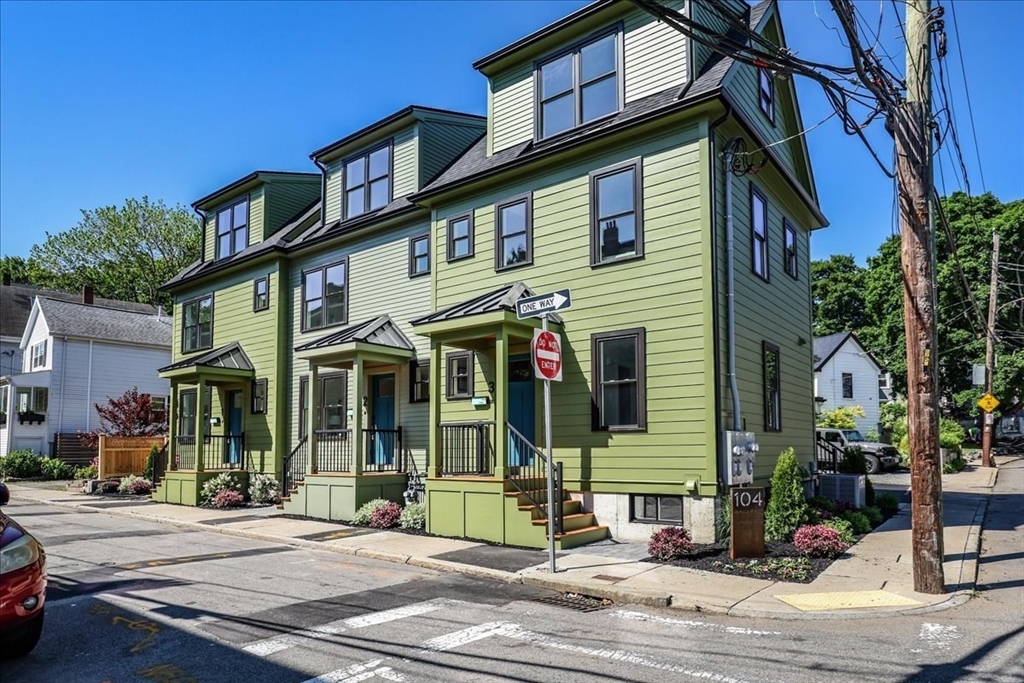 104 Jamaica St. # 3