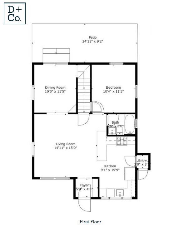 38 Hunting St