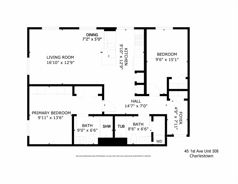 45 1st Ave # 308