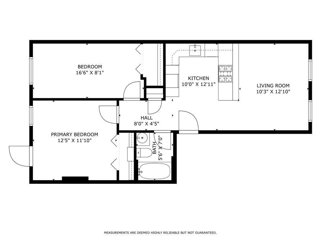 204 W 9th St # 1