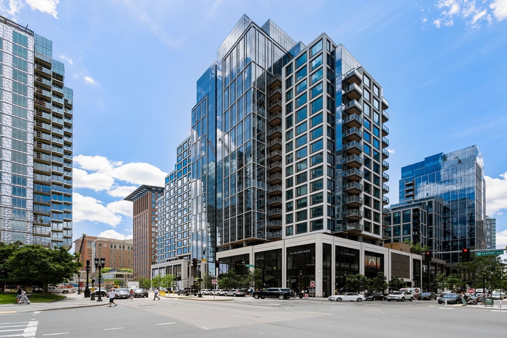 133 Seaport Blvd Suite # 909