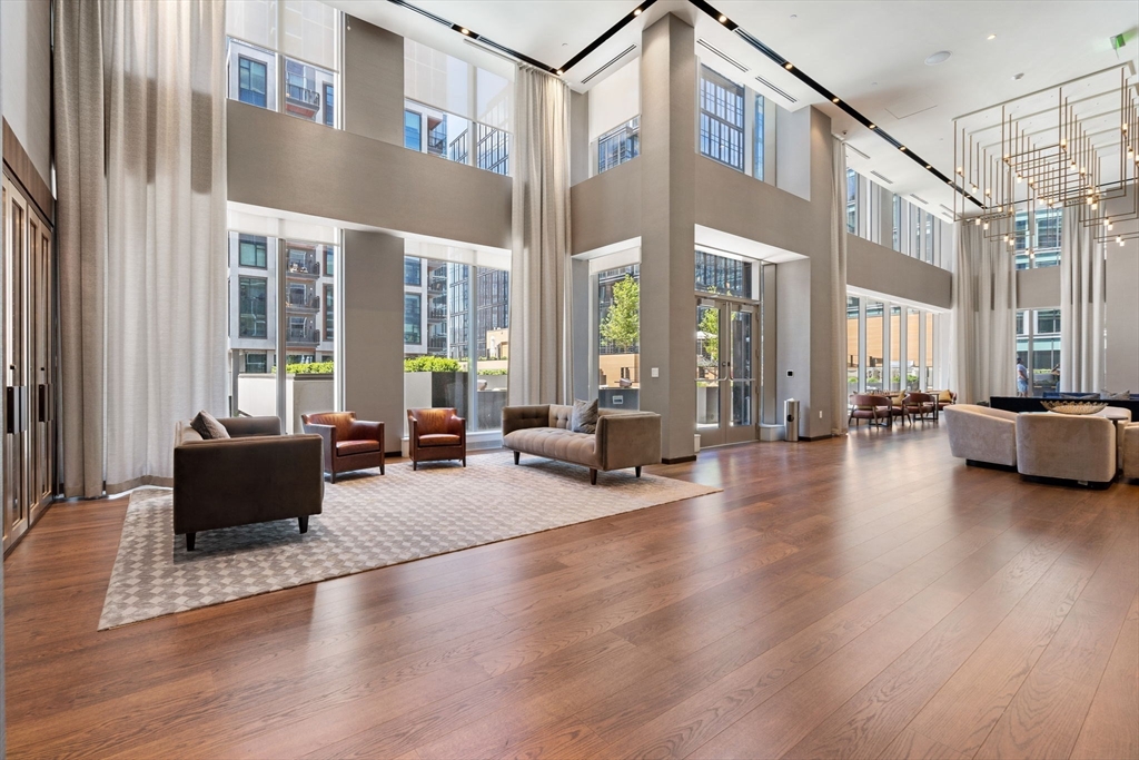 133 Seaport Blvd Suite # 909