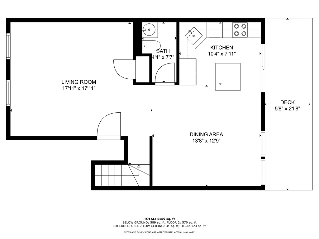 16 Park St # 1
