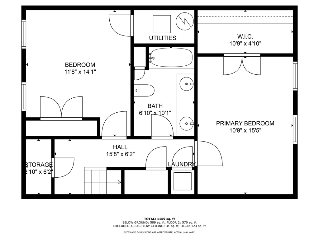 16 Park St # 1