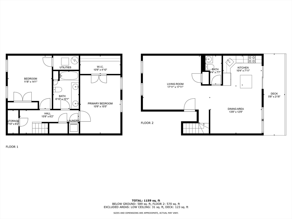 16 Park St # 1