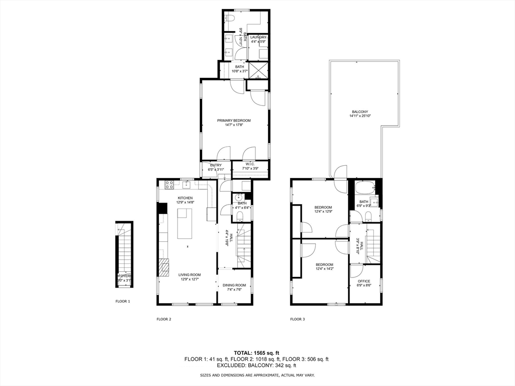86 Myrtle St # 2