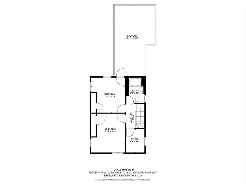 86 Myrtle St # 2