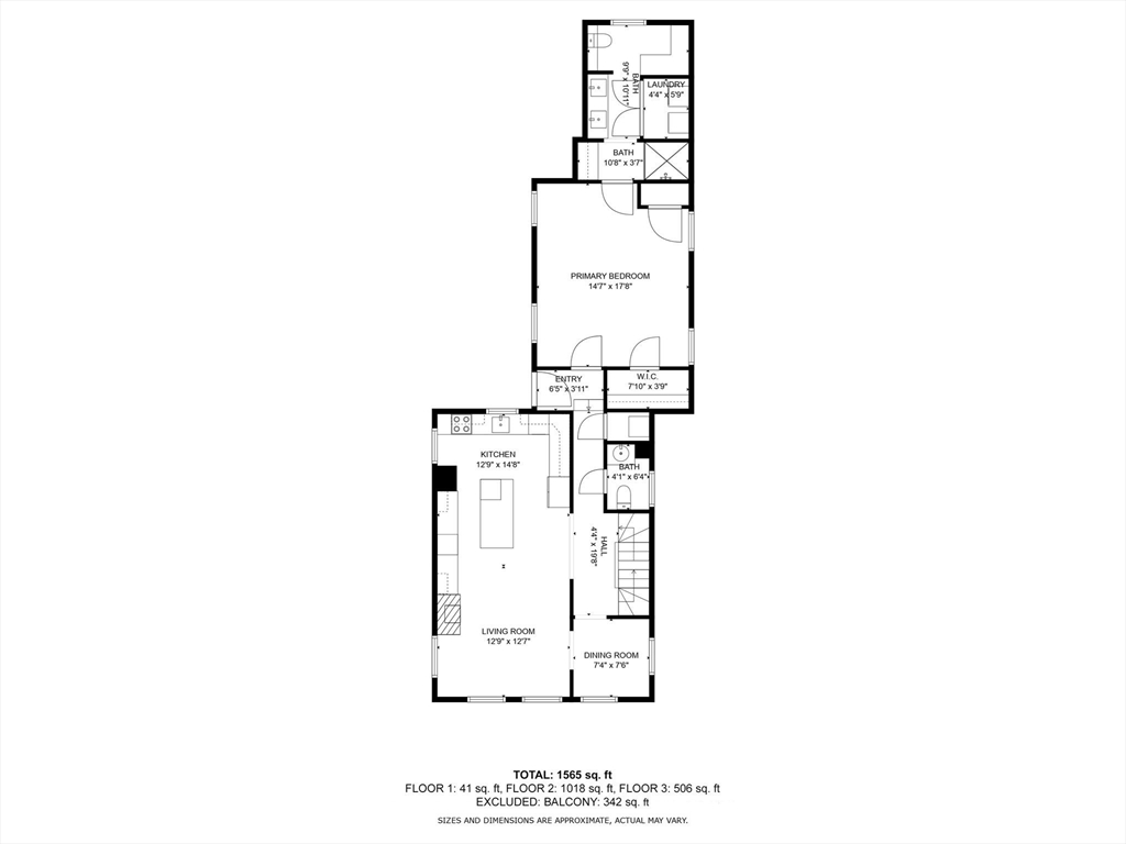 86 Myrtle St # 2