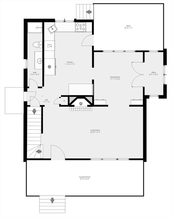 11 Fells Avenue Ter