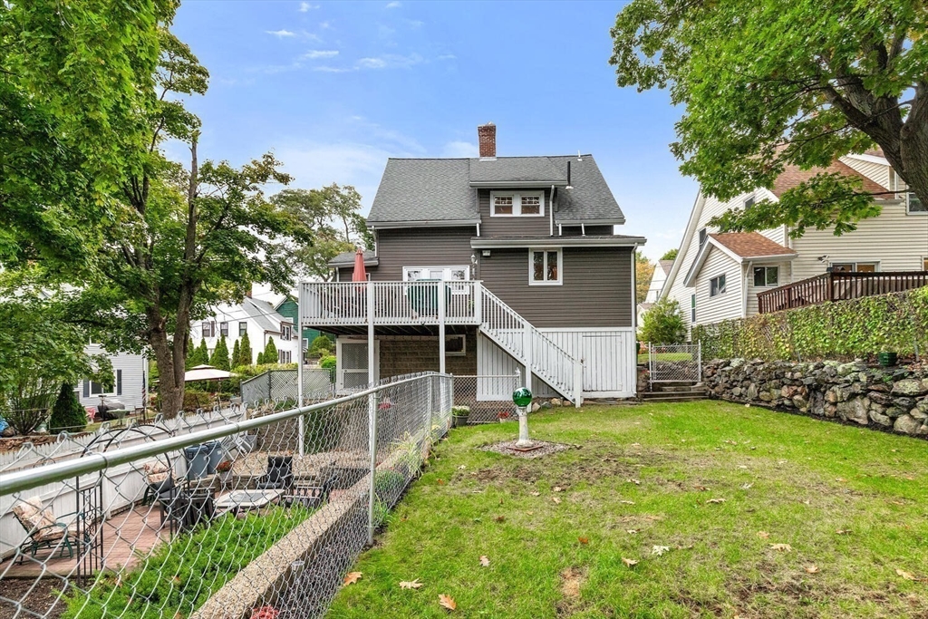 11 Fells Avenue Ter