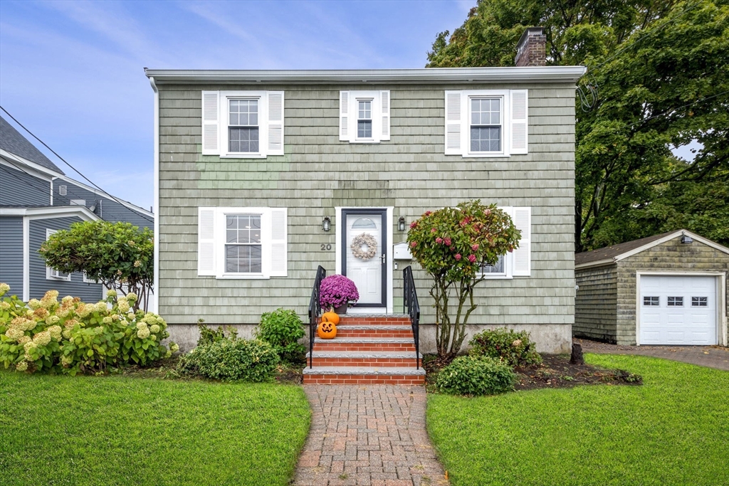 20 Enon St