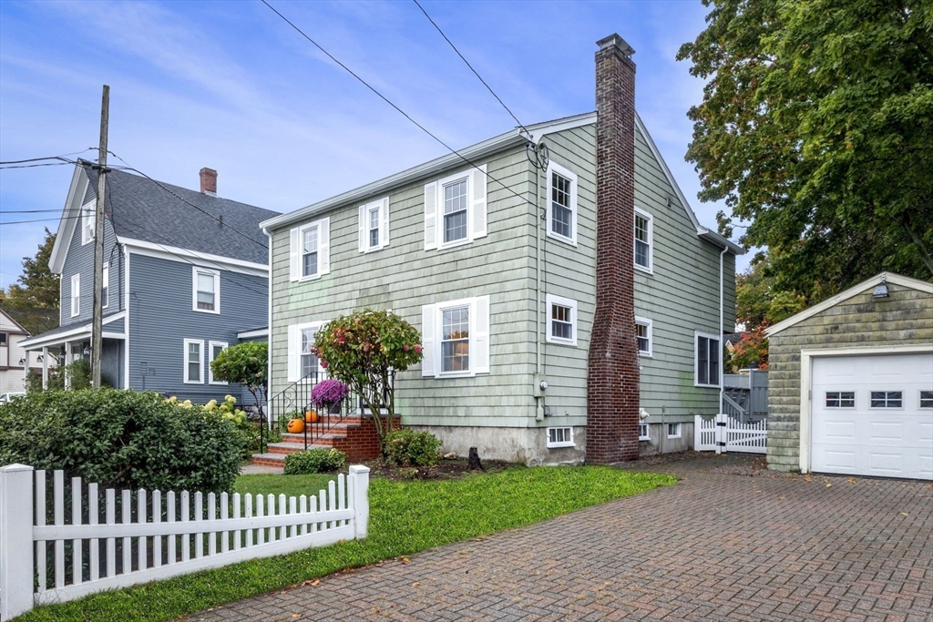 20 Enon St