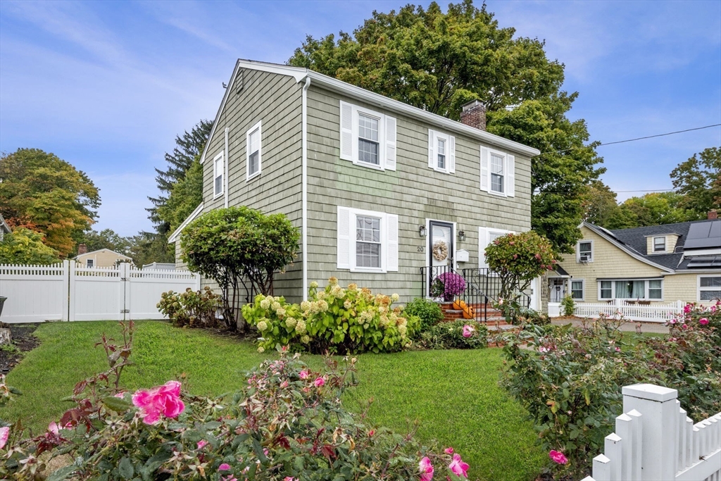 20 Enon St