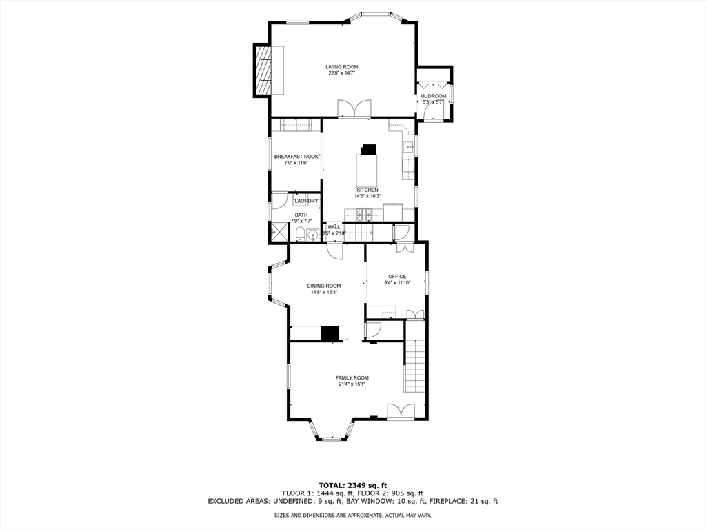 40 Bow Road