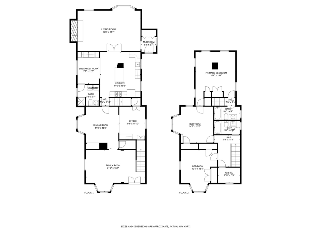 40 Bow Road