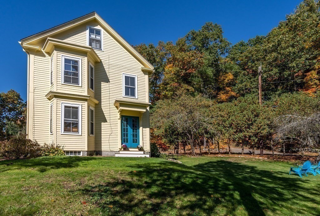 40 Bow Road