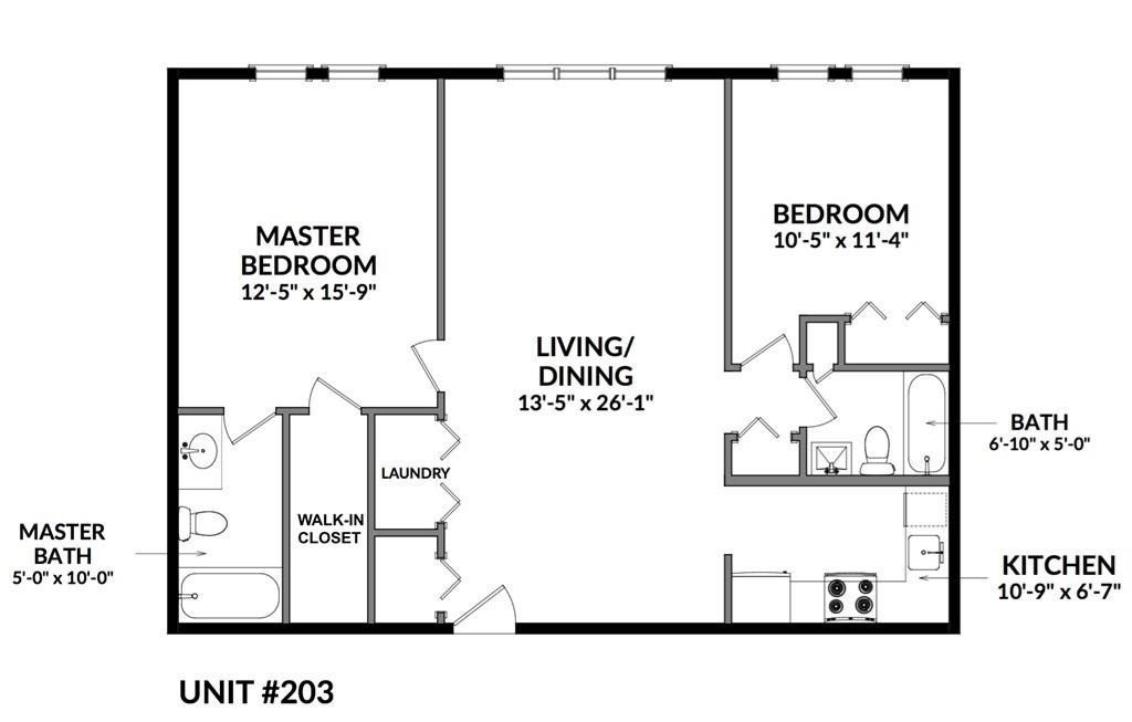 2456 Massachusetts Ave Unit: 203.
