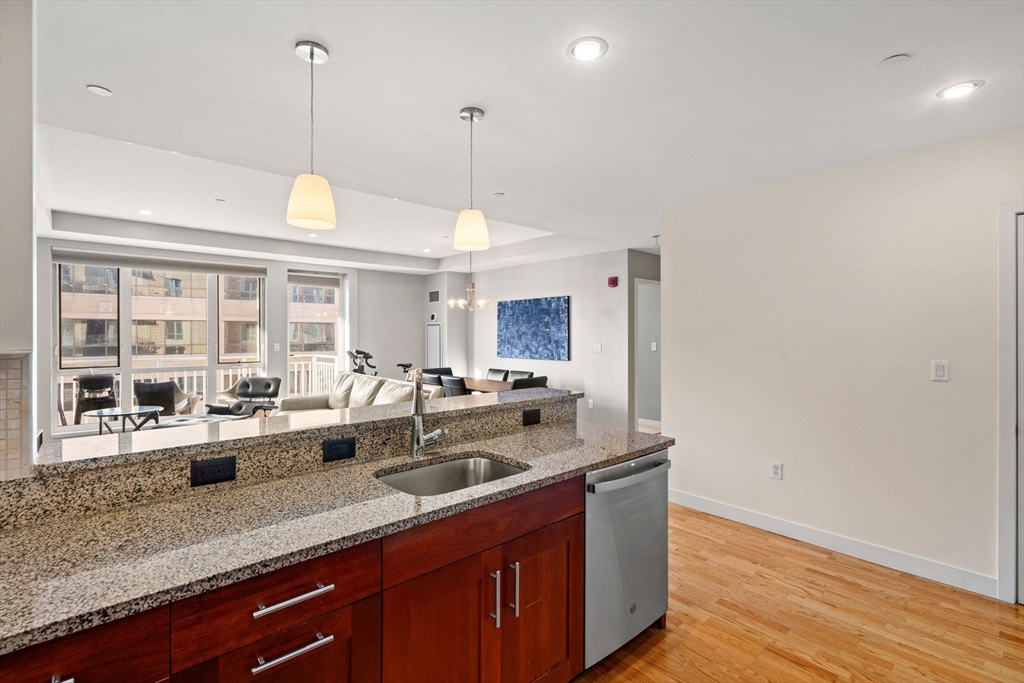 100 Station Landing # 503