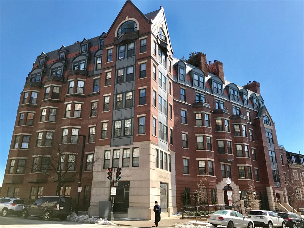 75 Clarendon # 502