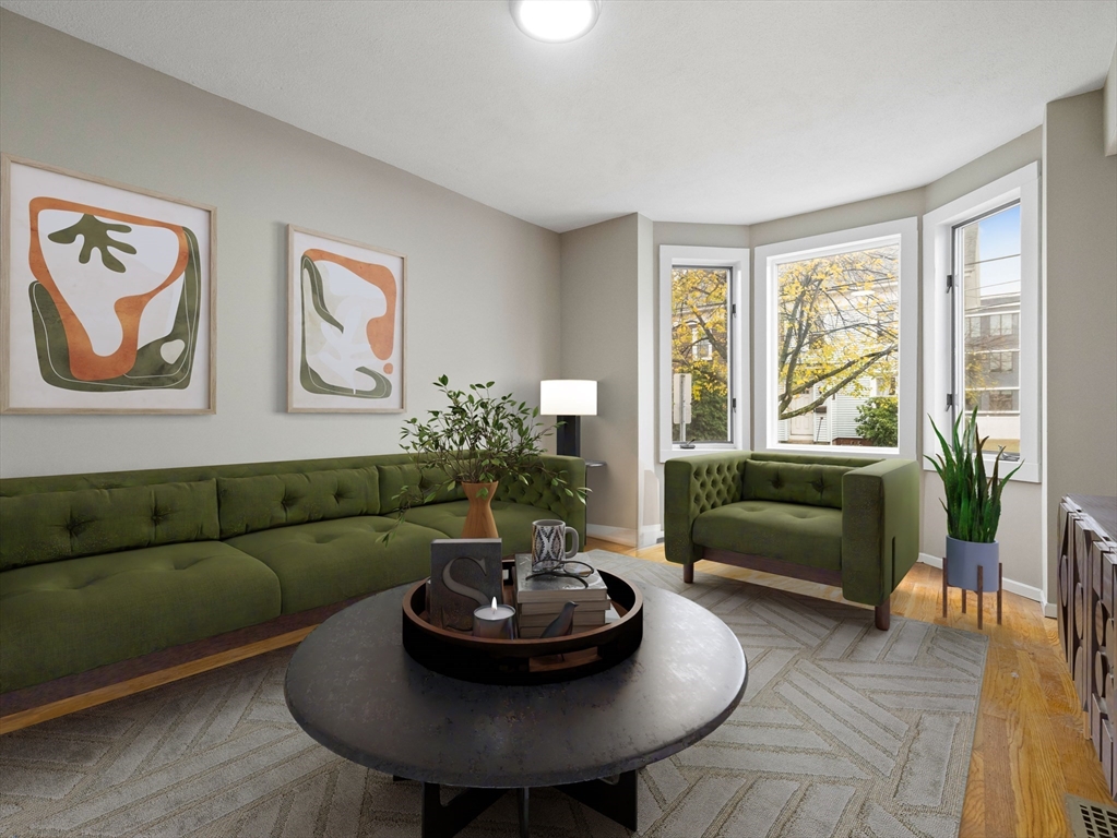 21 Bolton Street # 2