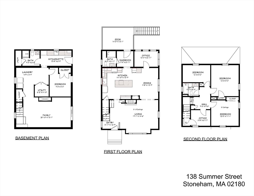 138 Summer St